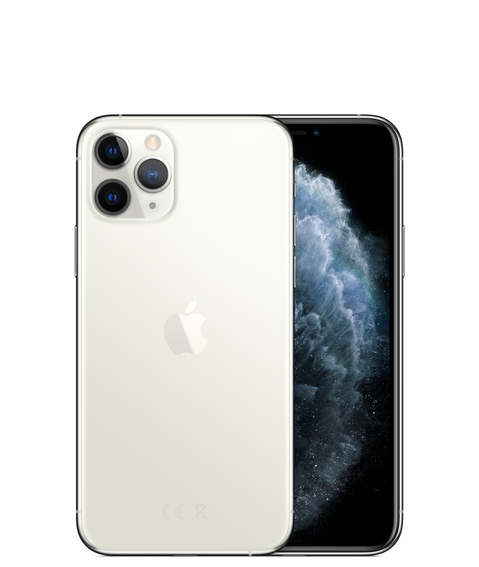 Смартфон Apple iPhone 11 Pro 64Gb Silver Б/У