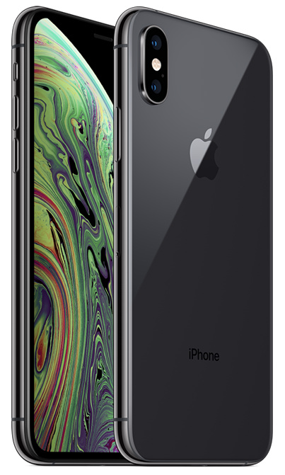 Смартфон Apple iPhone XS 64Gb Space Gray Б/У