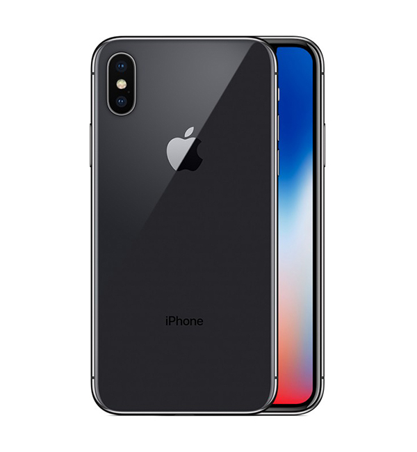 Смартфон Apple iPhone X 64Gb Silver Б/У