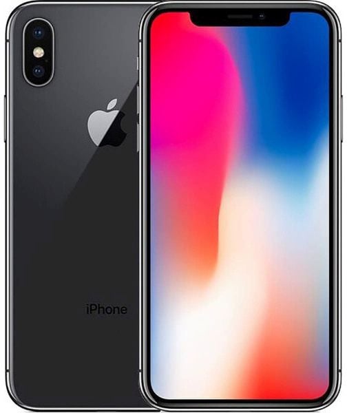 Смартфон Apple iPhone X 64Gb Space Gray Б/У