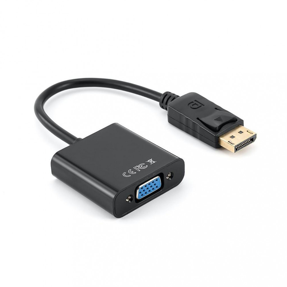 Переходник DisplayPort-VGA (шт-гн) Perfeo (A7025)