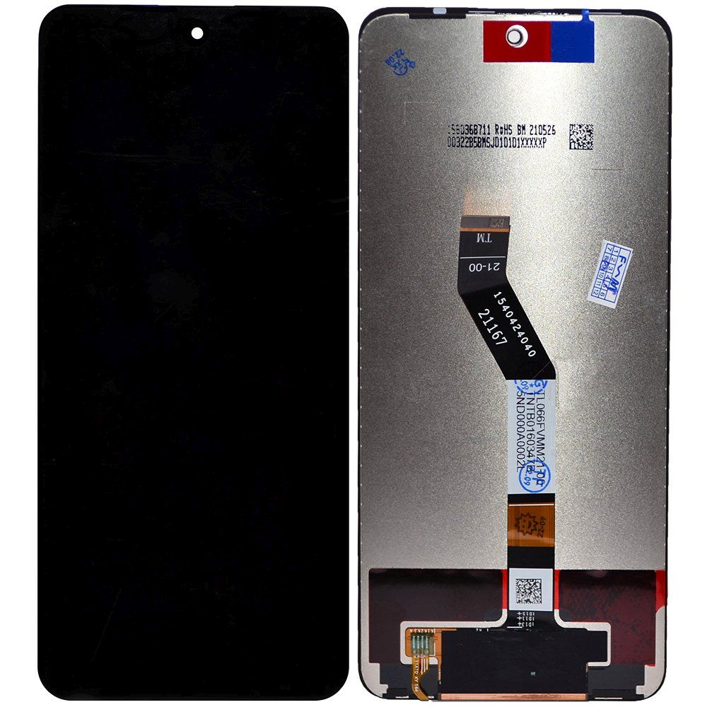 Дисплей для Xiaomi Poco M4 Pro 5G в сборе Orig (черный)