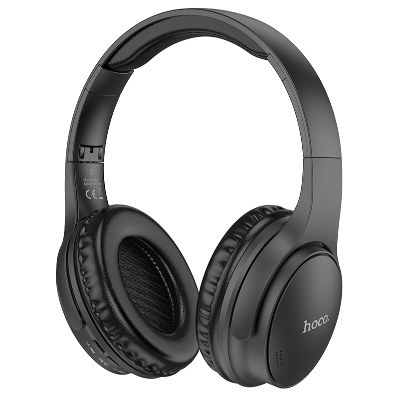 Bluetooth-гарнитура Hoco W40 (черный)