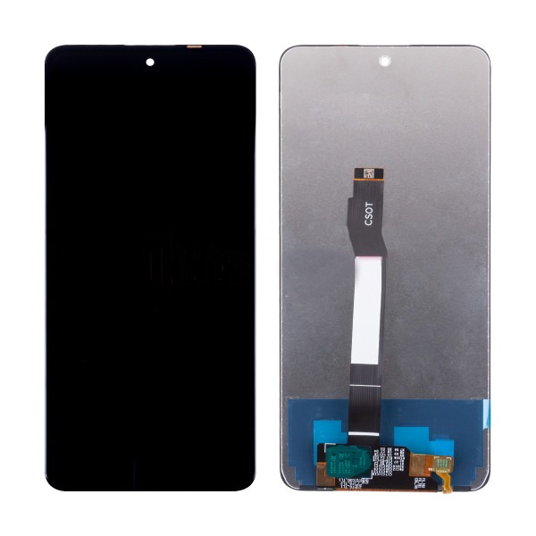 Дисплей для Xiaomi Poco X4 GT в сборе Orig (черный)