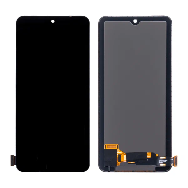 Дисплей для Xiaomi Redmi Note 10/10S/Poco M5s в сборе In-Cell (черный)