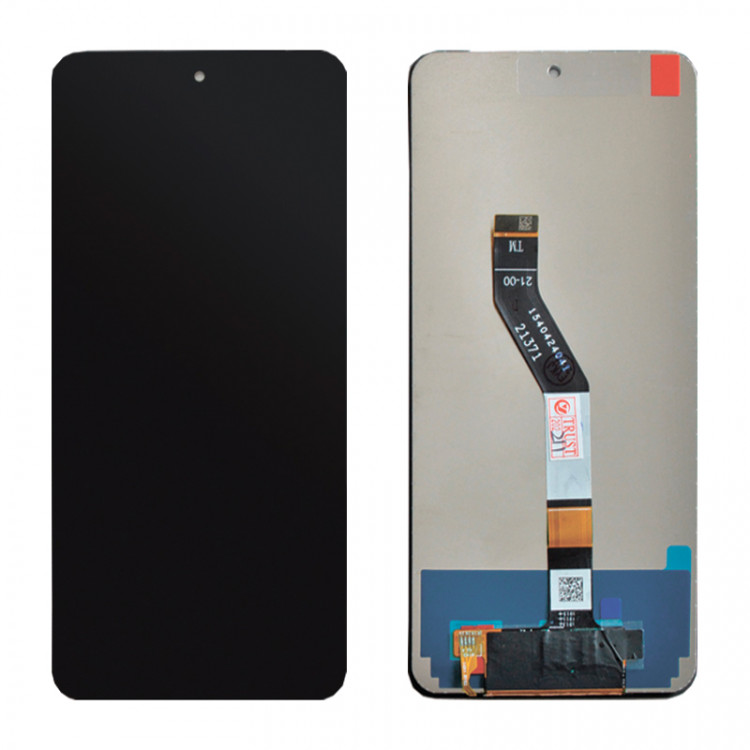 Дисплей для Xiaomi Redmi Note 11S 5G в сборе OR (черный)