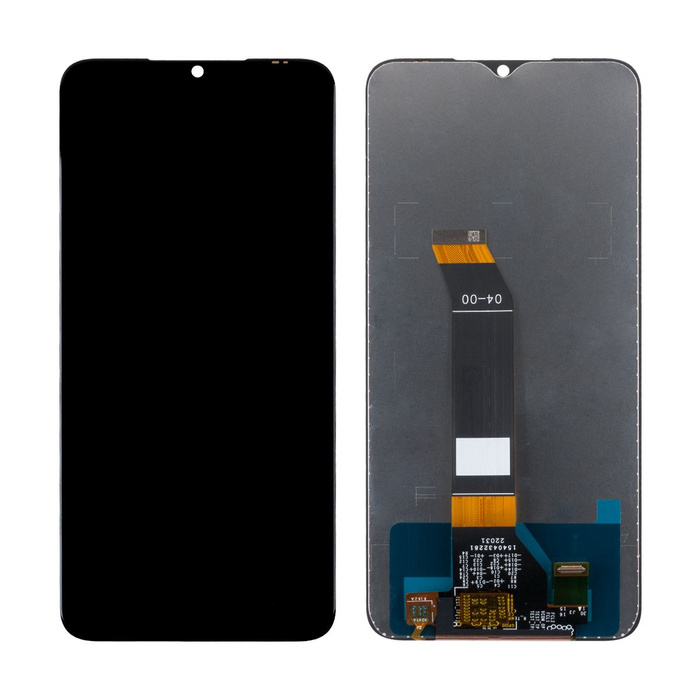Дисплей для Xiaomi Poco M5 в сборе Orig (черный)