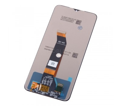 Дисплей для Xiaomi Poco M4 5G в сборе (черный)