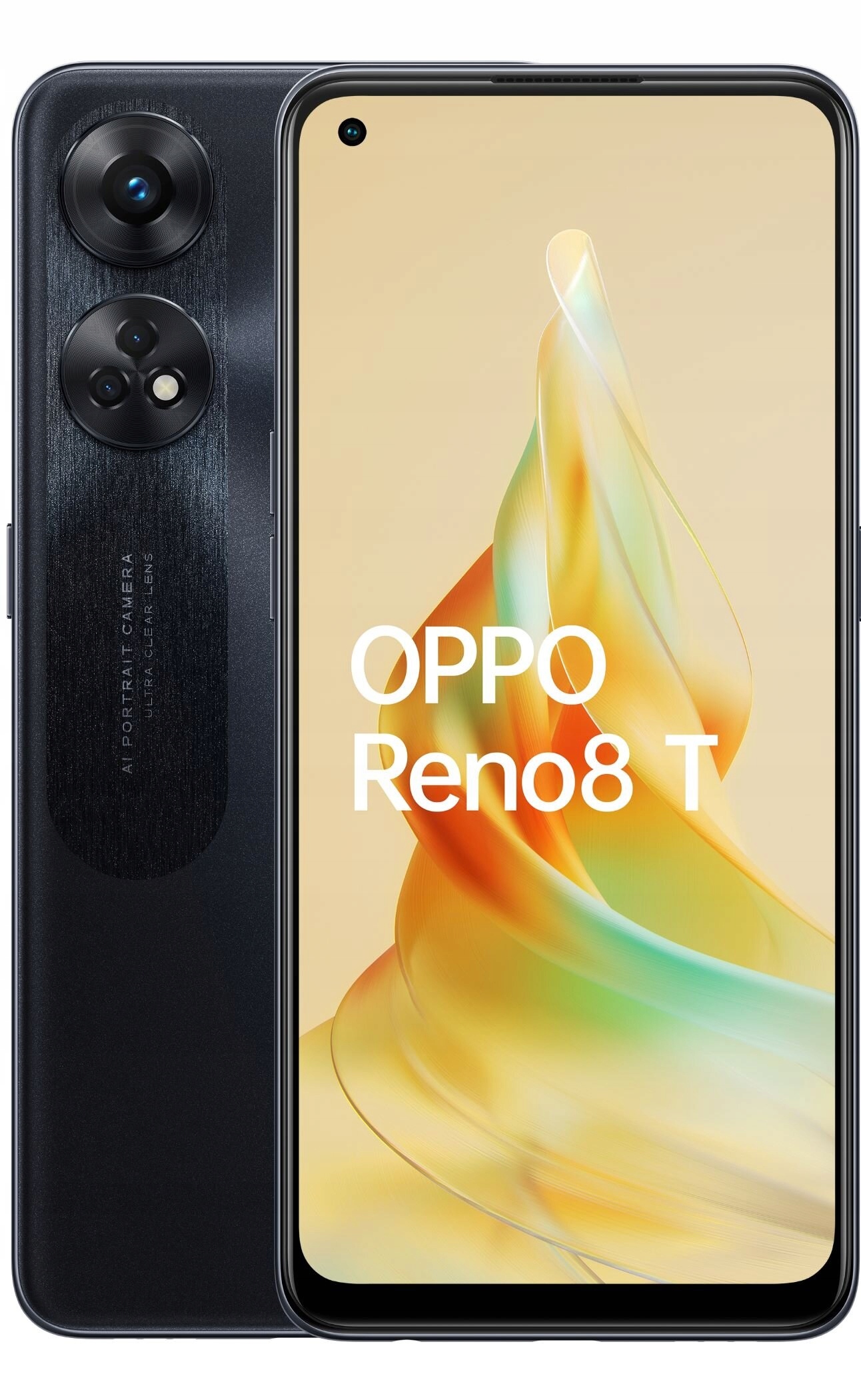 Смартфон OPPO Reno 8T 8/128Gb Black