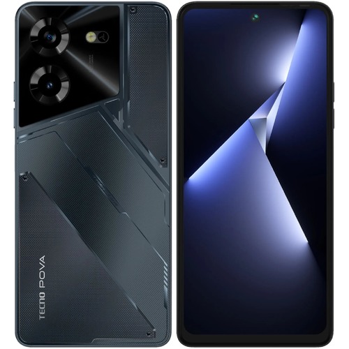 Смартфон Tecno Pova 5 (LH7N) 8/256GB Mecha Black