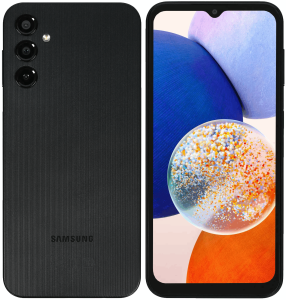 Смартфон Samsung Galaxy A14 4Gb/128Gb Black