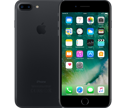 Смартфон Apple iPhone 7 Plus 32Gb Black Б/У