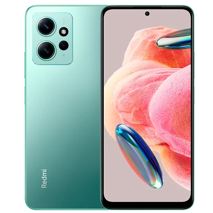 Смартфон Xiaomi Redmi Note 12 8Gb/128Gb Green