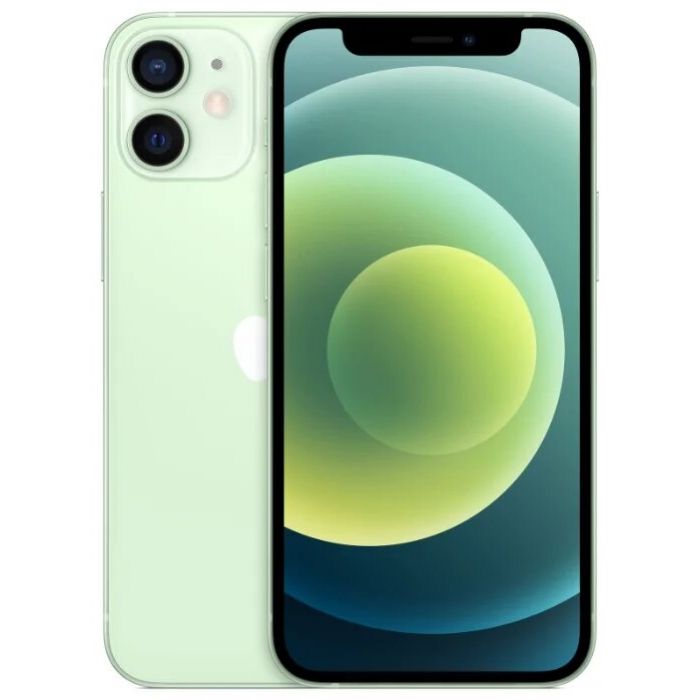 Смартфон Apple iPhone 12 mini 64Gb Green Б/У