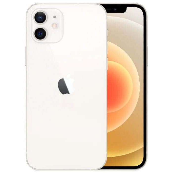 Смартфон Apple iPhone 12 128Gb White Б/У