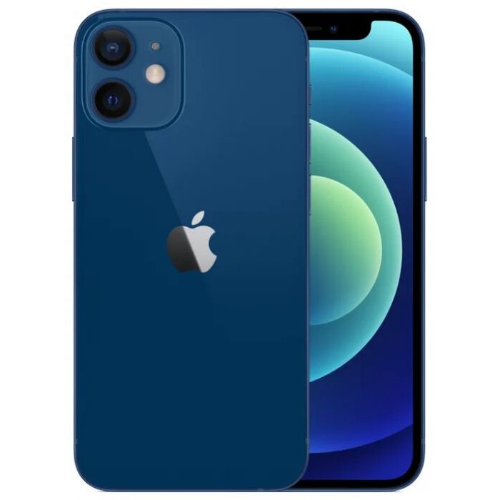 Смартфон Apple iPhone 12 mini 128Gb Blue Б/У