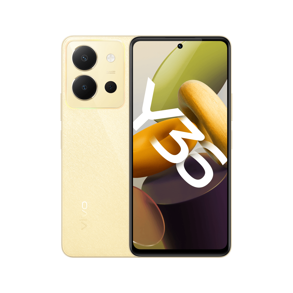 Смартфон VIVO Y36 (V2247) 4Gb/128Gb Vibrant Gold