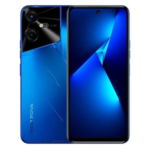 Смартфон Tecno Pova Neo 3 (LH6n) 4/128GB Hurricane Blue