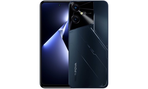 Смартфон Tecno Pova Neo 3 (LH6n) 4/128GB Mecha Black