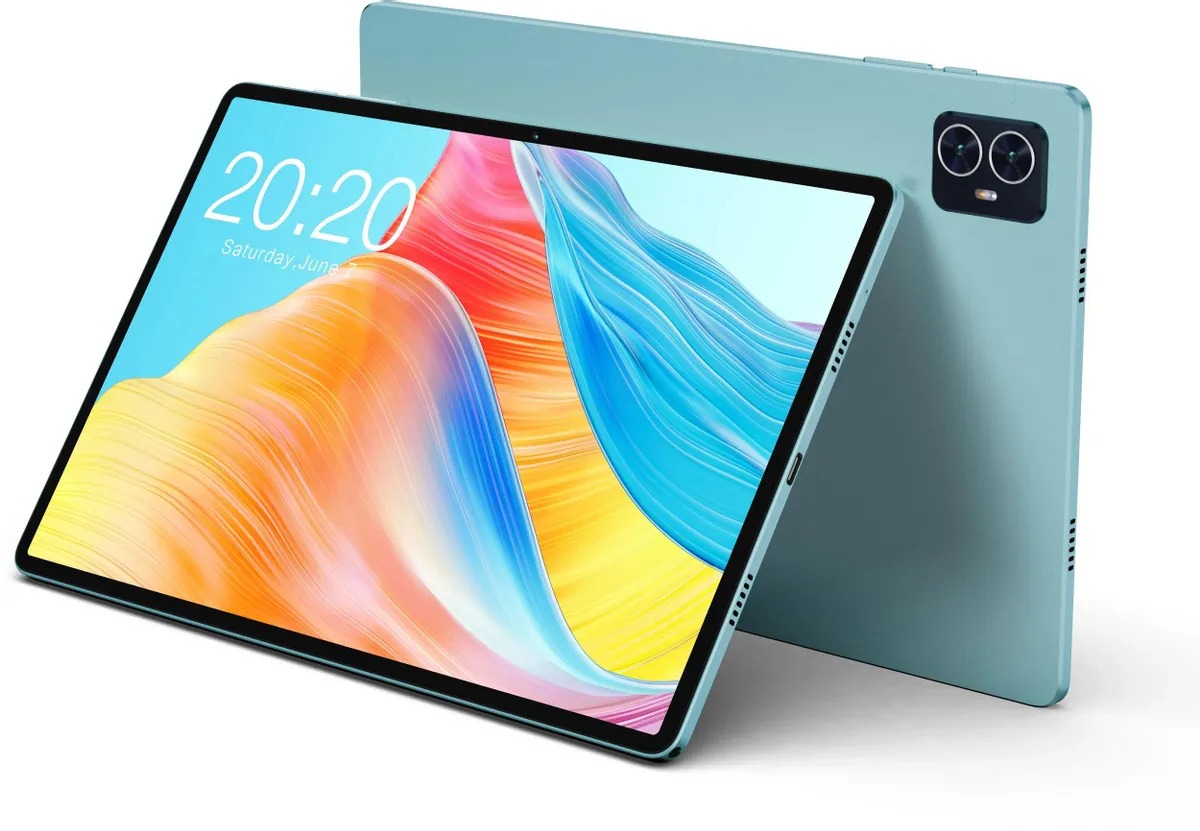 Планшет Teclast M50 (pro edition) 10.1 8/256 Sky Blue 