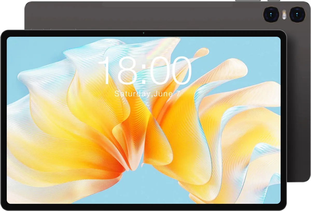 Планшет Teclast T40 Air 10.3 8/256 Silver 