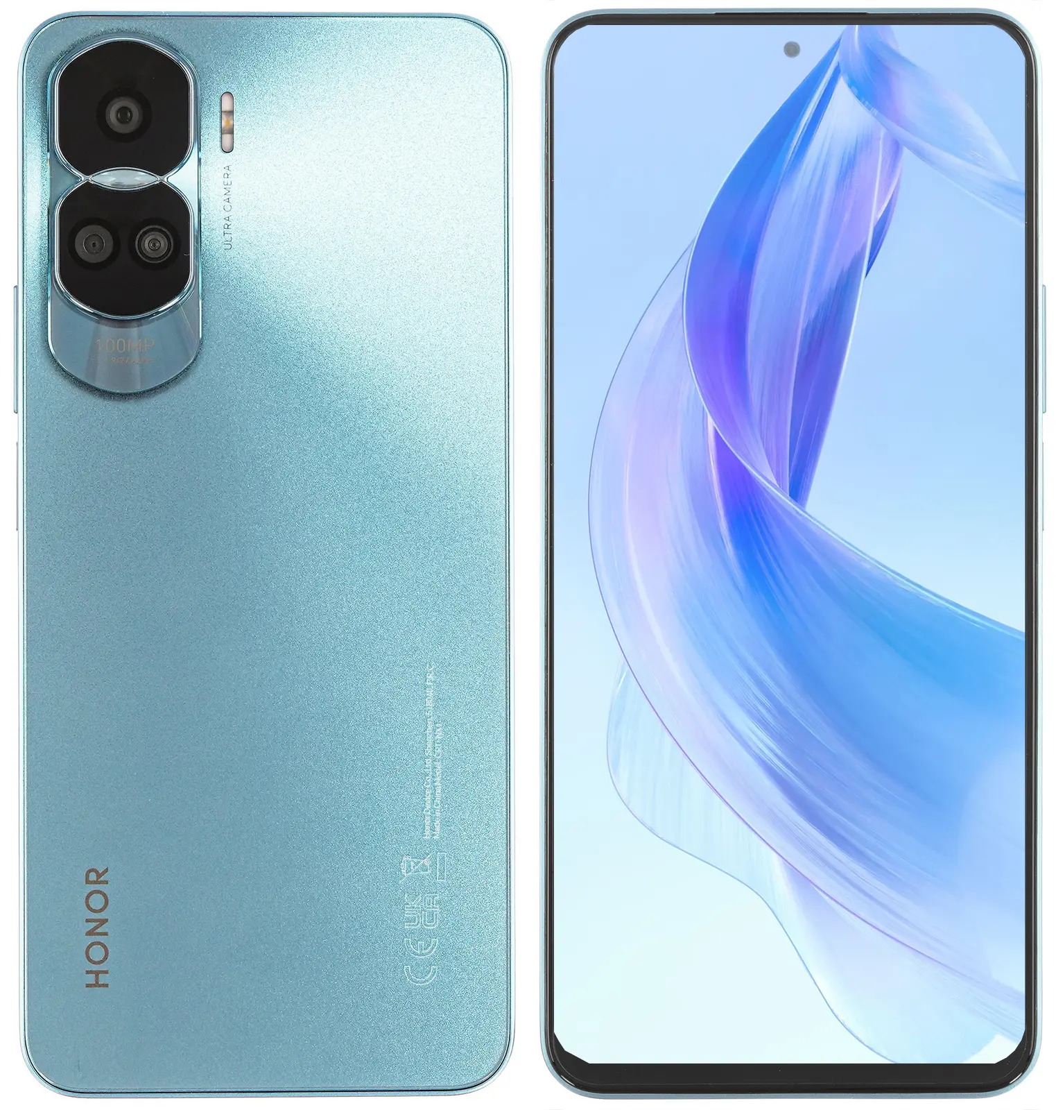 Смартфон Huawei Honor 90 Lite 8/256 Небесно-Голубой