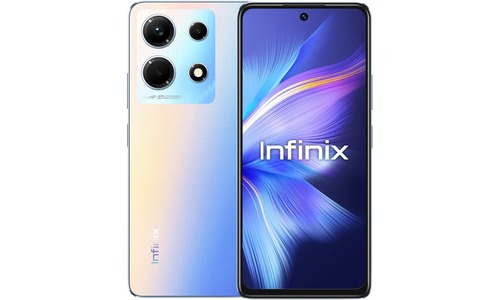 Смартфон Infinix Note 30 8/256 Interstellar Blue