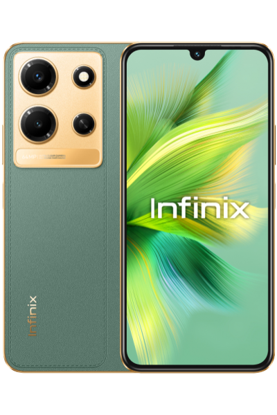 Смартфон Infinix Note 30i 8/128 Impression Green