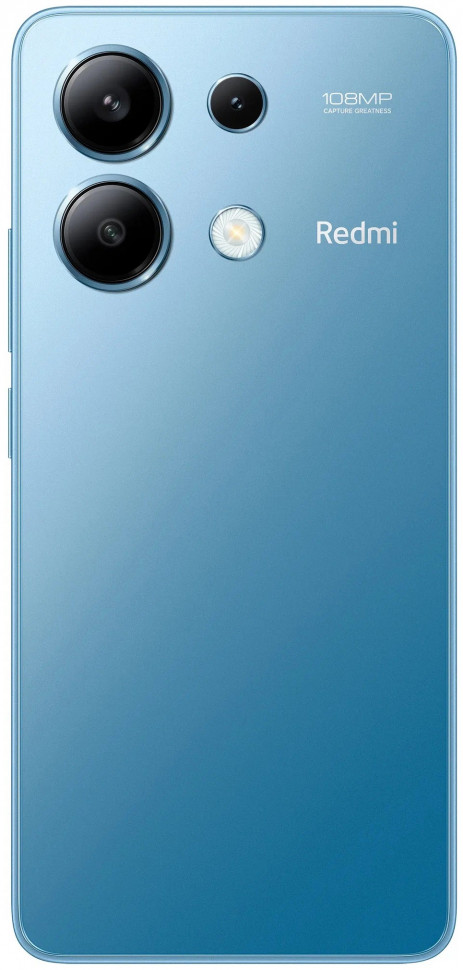 Смартфон Xiaomi Redmi Note 13 8/256 Blue