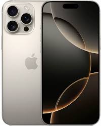 Смартфон Apple iphone 16 Pro Max 256gb Natural Titanium 