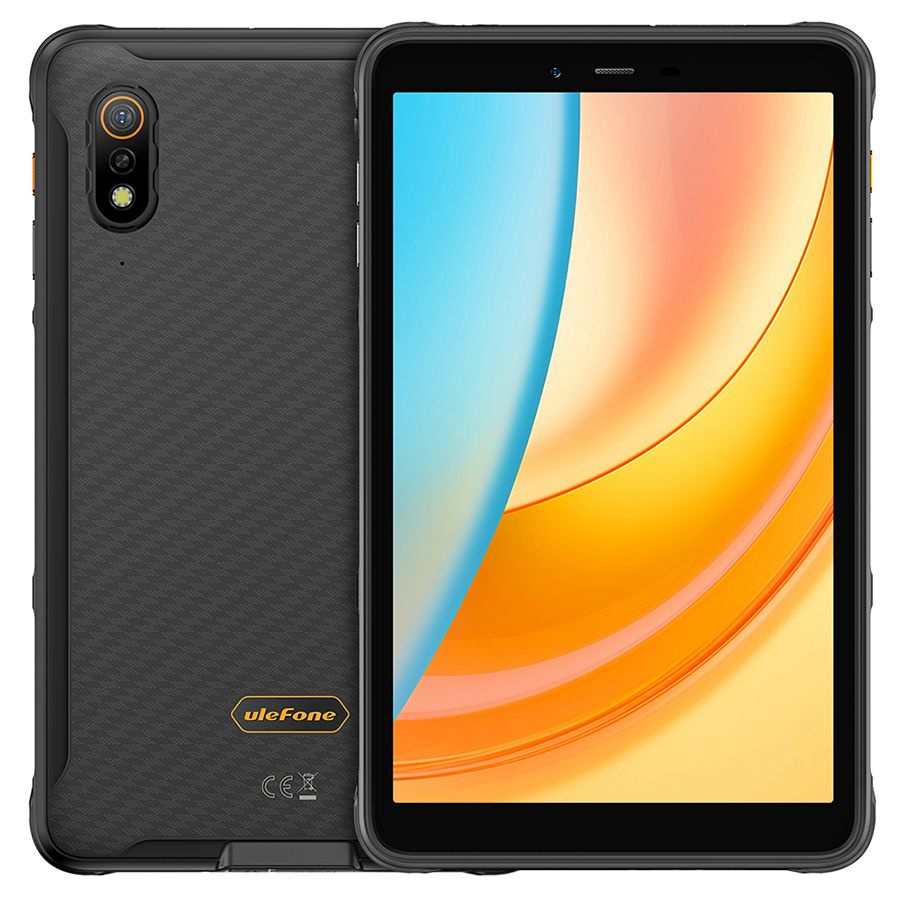 Планшет Ulefone Armor Pad Pro LTE 8/128 ГБ защищенный черный 