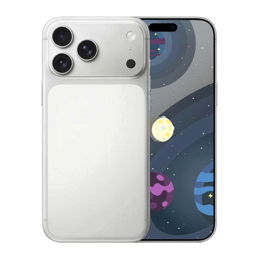 Смартфон Apple iphone 17 Pro max  256gb Silver (без RuStore и Max)esim