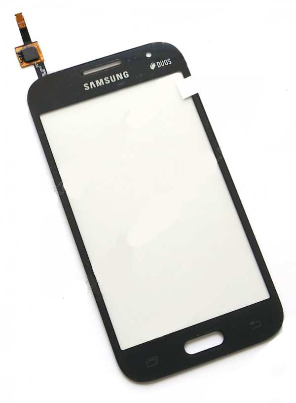 Сенсорный экран Samsung G386F Черный...