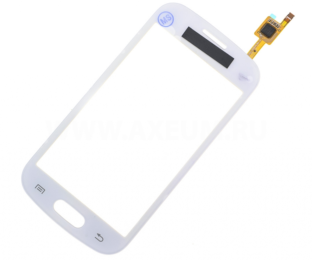 Сенсорный экран Samsung i8160 Белый...