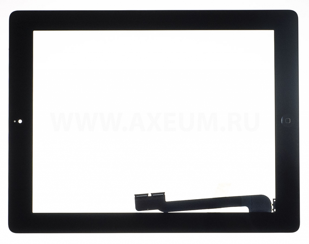 Сенсорный экран iPad 3 / 4 Черный...