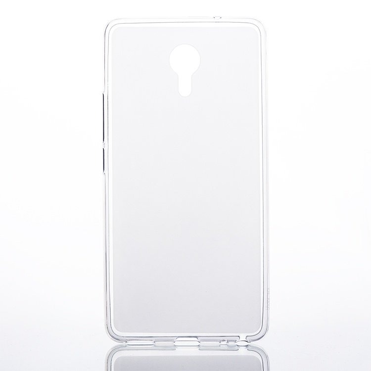 Чехол Meizu Max Activ силиконовый  / ...