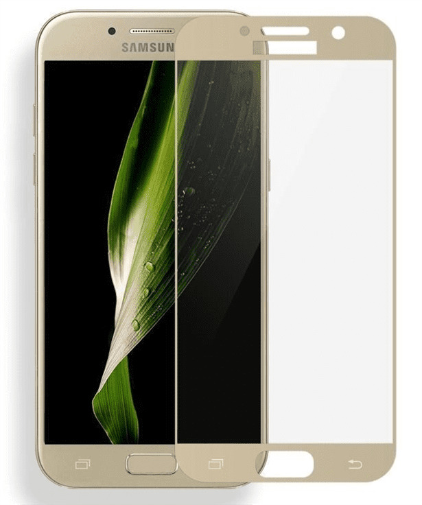 Защитное стекло для Samsung A3 2017 A320 2D...