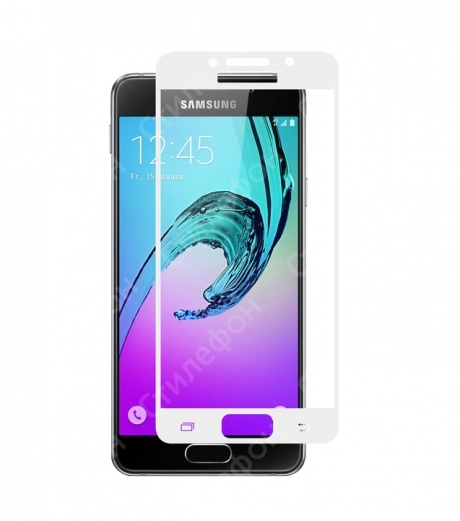 Защитное стекло для Samsung A5 2016 A510 2D...