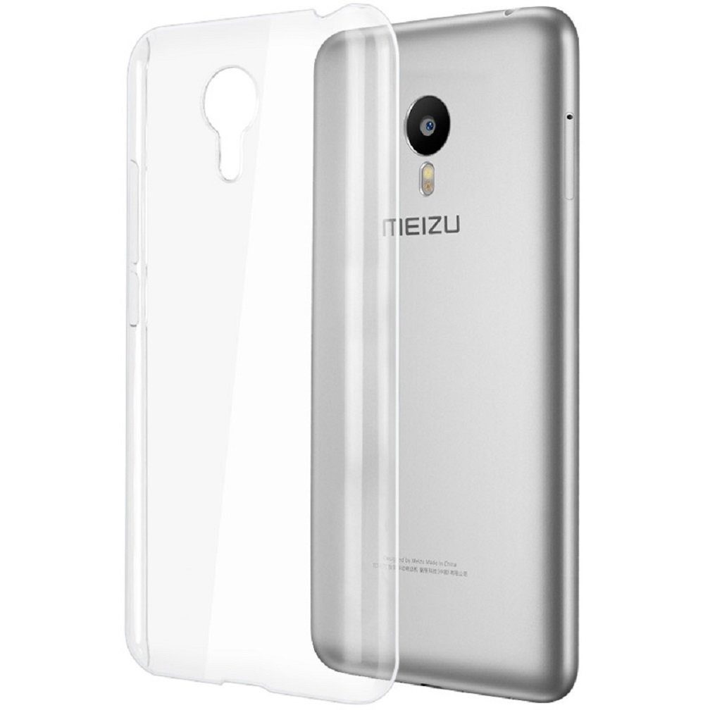 Чехол Meizu M3 Note силиконовый...
