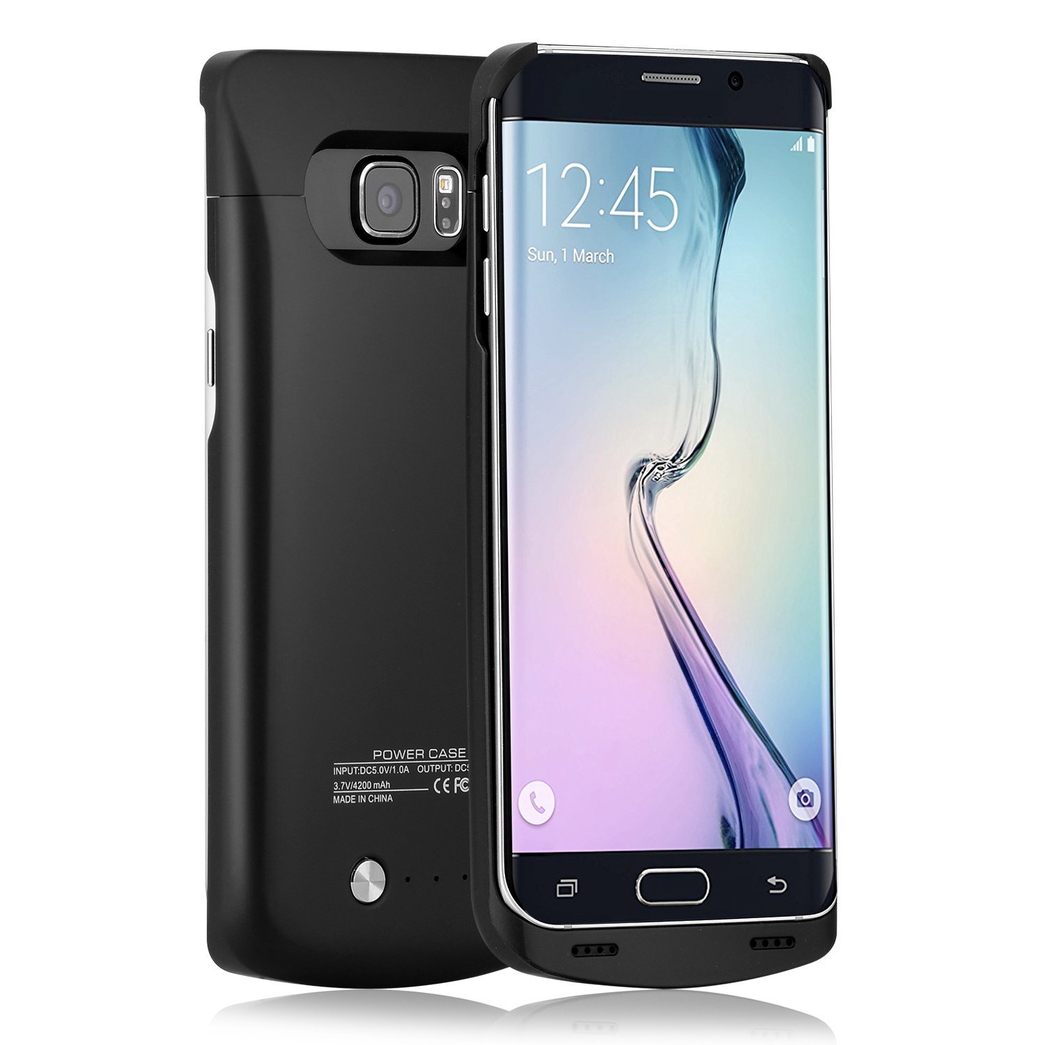 Чехол-аккумулятор Samsung S6 Edge Battery...