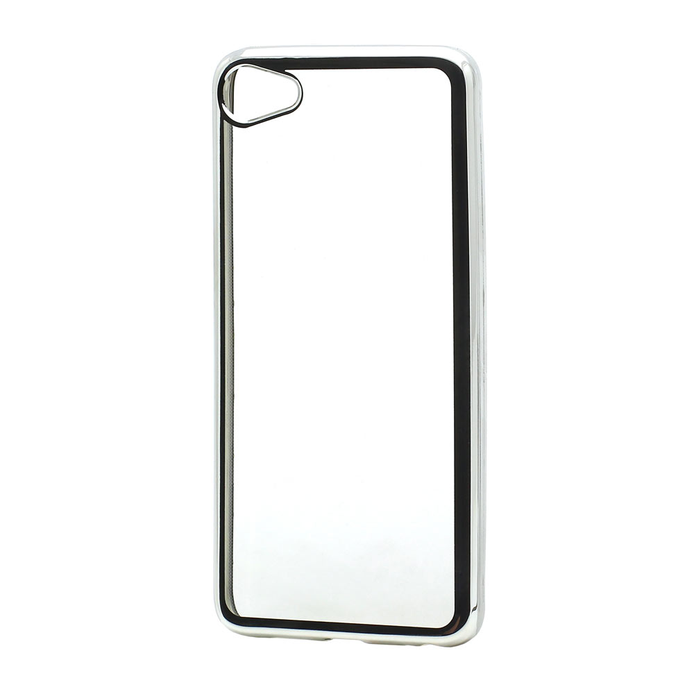 Чехол Meizu U10 силиконовый / с...