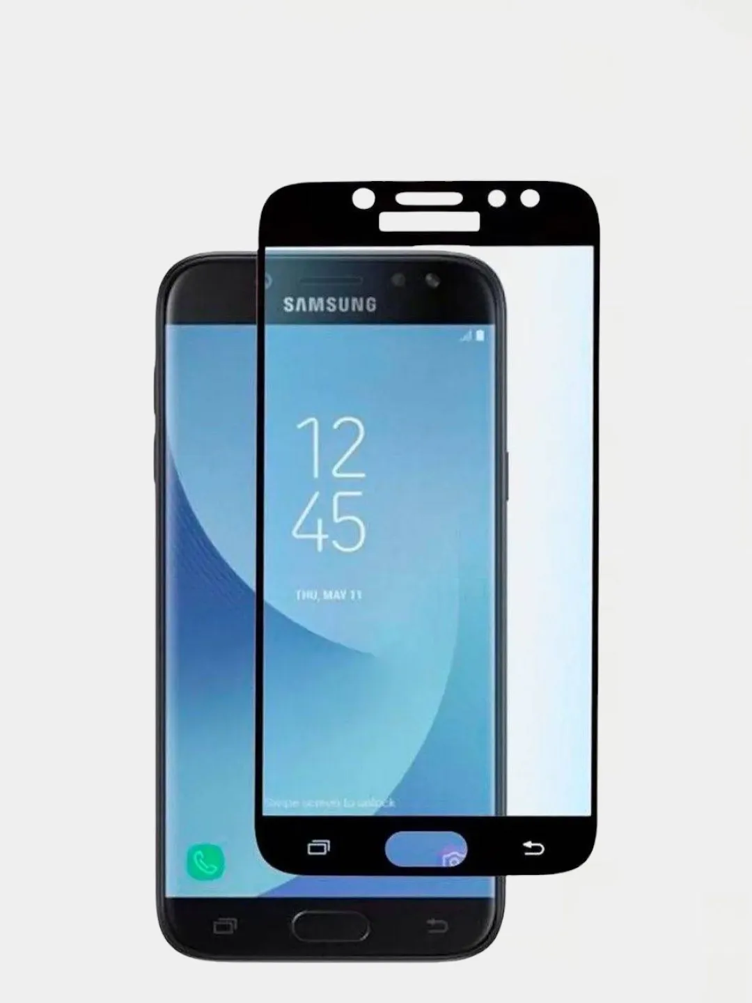 Защитное стекло для Samsung J5 Prime G570 2D...
