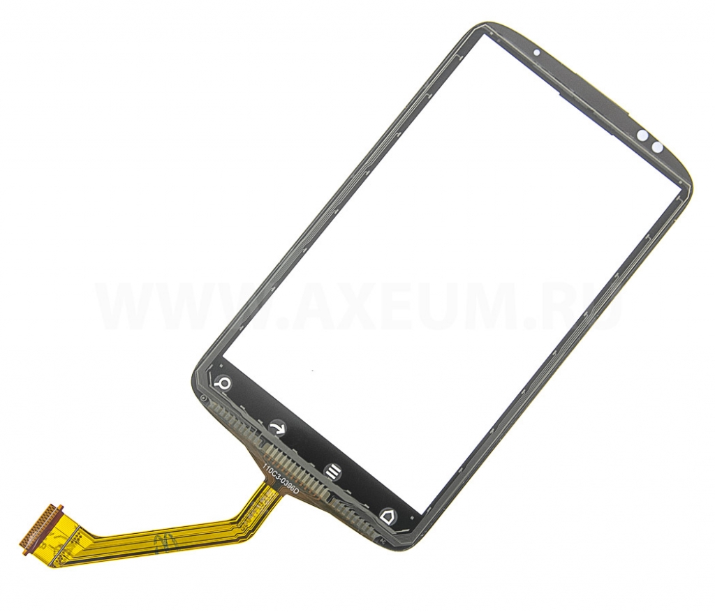 Сенсорный экран HTC Desire S / G12 черный...