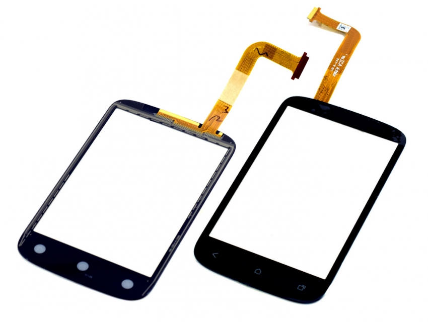 Сенсорный экран HTC Desire C Черный...