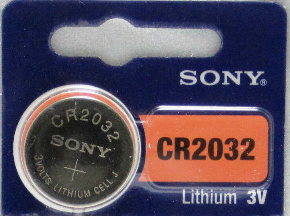 Батарейка Sony CR2032...