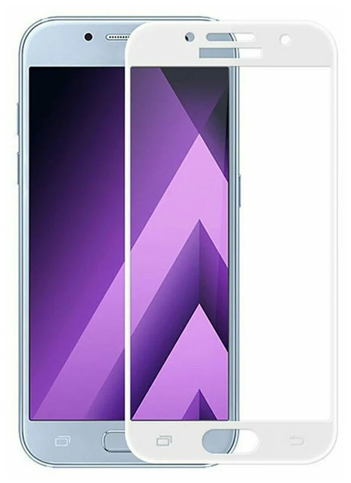 Защитное стекло для Samsung A3 2016 A310 2D...