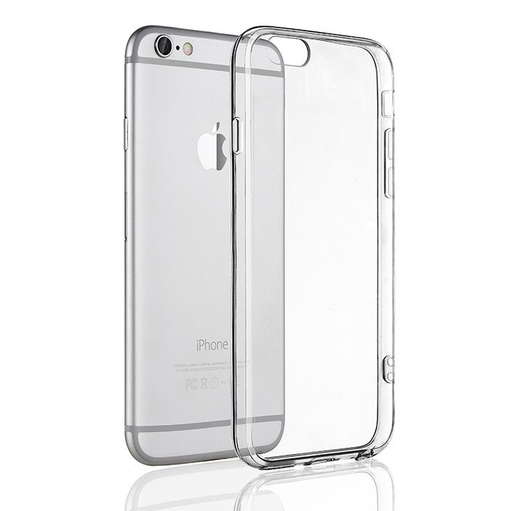 Чехол для iPhone 6 / 6S силикон...