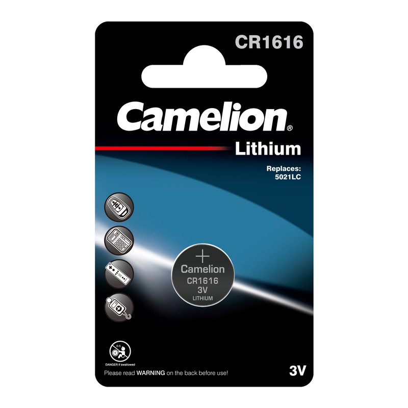 Батарейка Camelion CR1616...