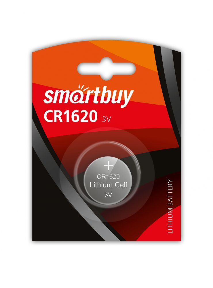 Батарейка SmartBuy CR1620...