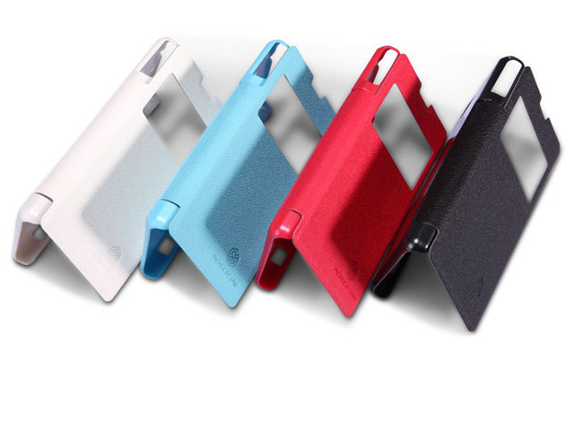 Чехол Sony Xperia Z1 Compact Nillkin черный...